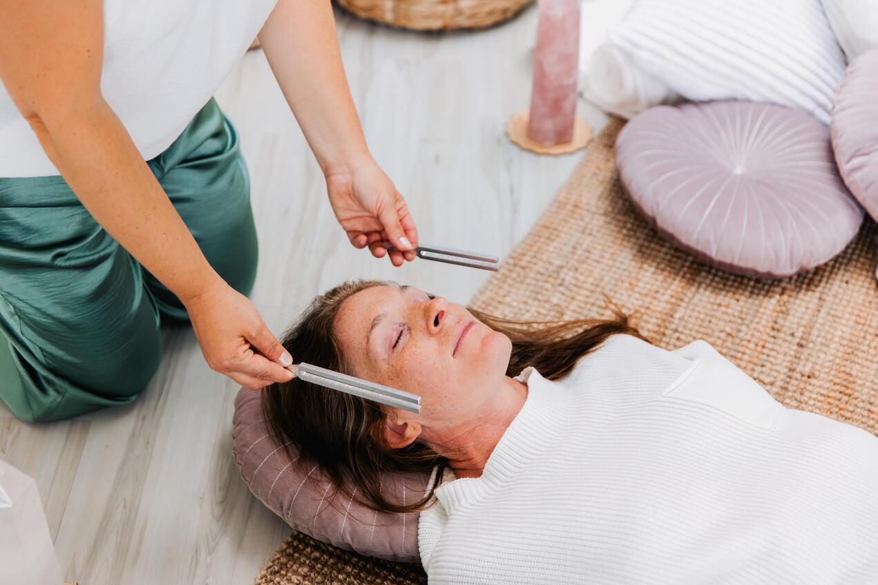 Reiki &amp; Sound Healing Circle