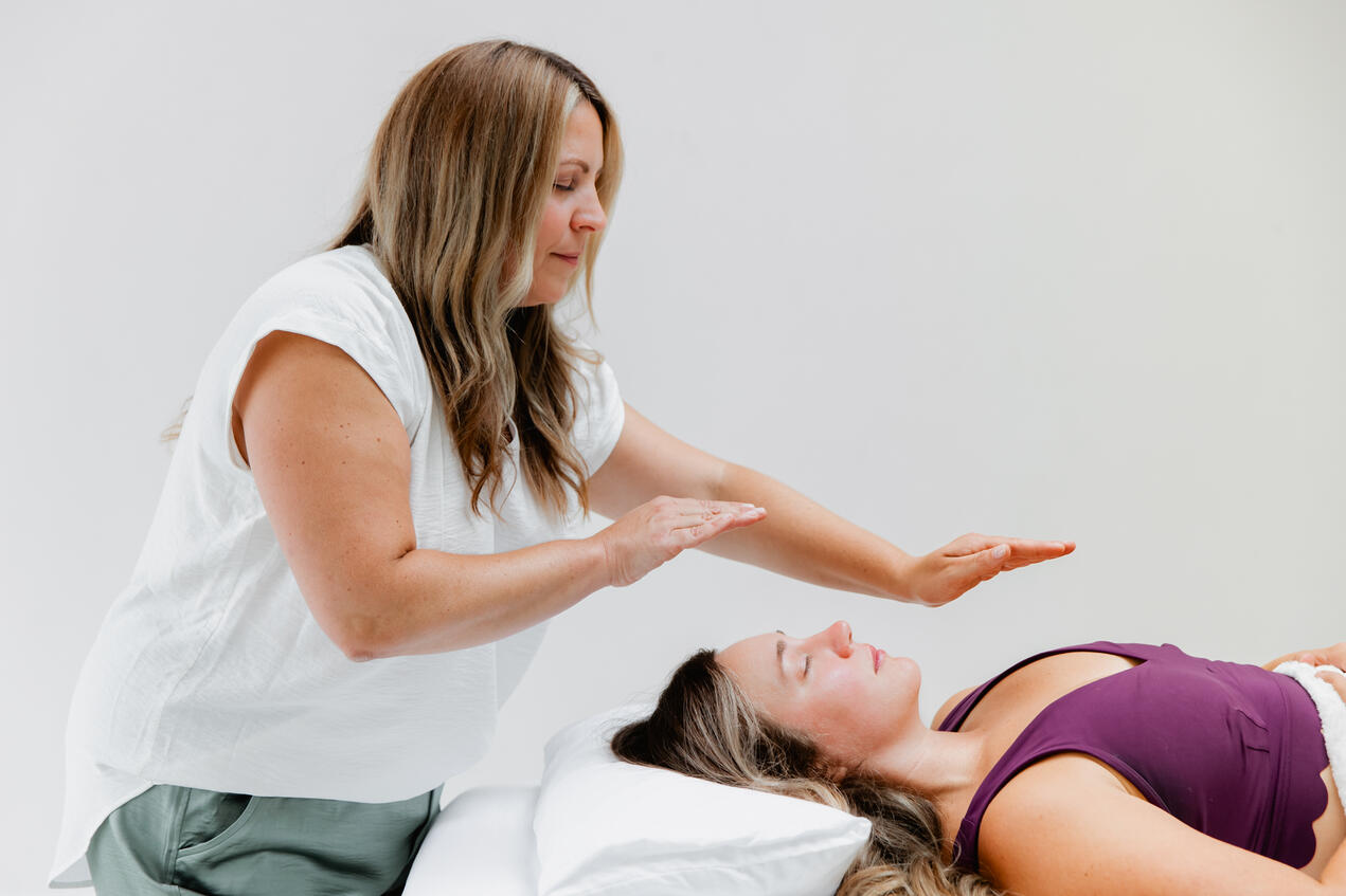 Introductory Reiki Session
